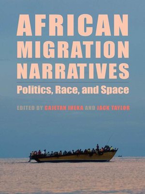 cover image of African Migration Narratives